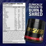 OxyShred Hardcore by EHP Labs