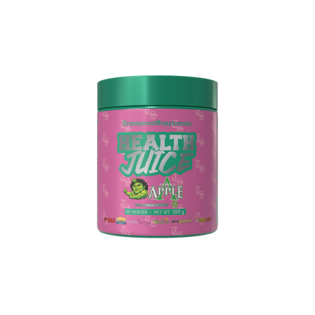 Health Juice by Transparent Supplements