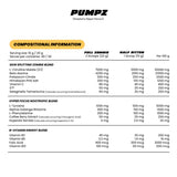 Pumpz Non-Stim by Zombie Labs