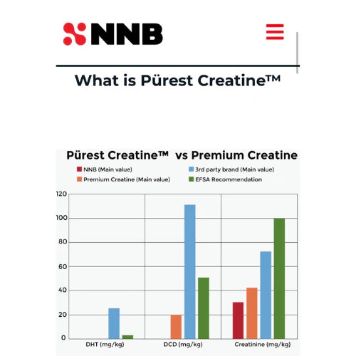 Purest Creatine by Primabolics