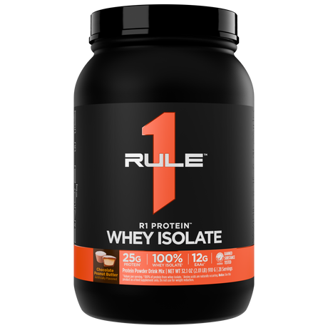 R1 Protein Isolate by Rule 1