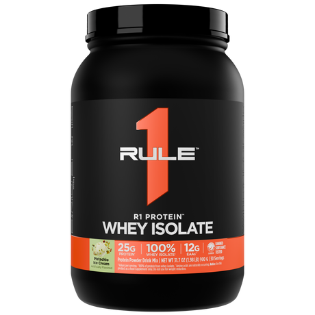 R1 Protein Isolate by Rule 1
