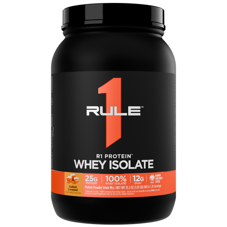 R1 Protein Isolate by Rule 1
