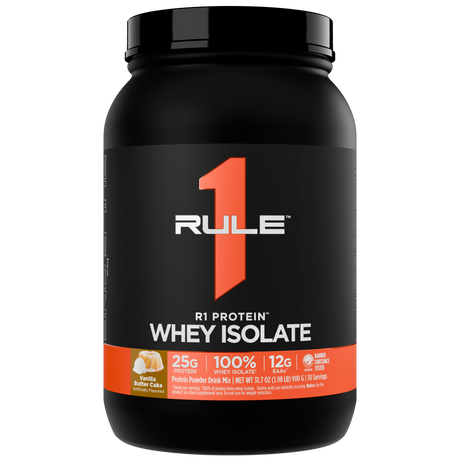 R1 Protein Isolate by Rule 1