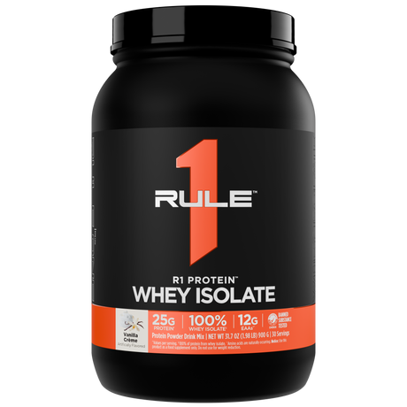 R1 Protein Isolate by Rule 1