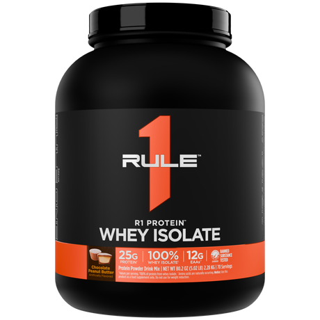 R1 Protein Isolate by Rule 1