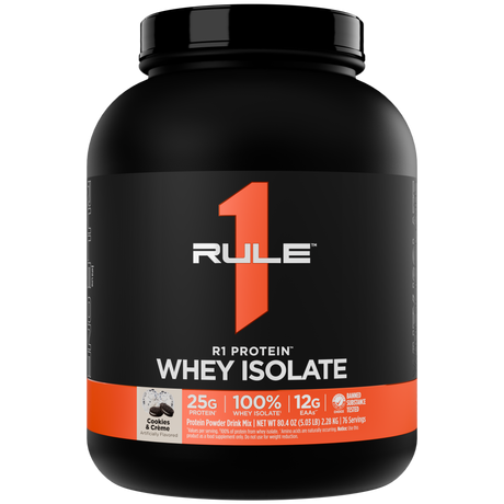 R1 Protein Isolate by Rule 1