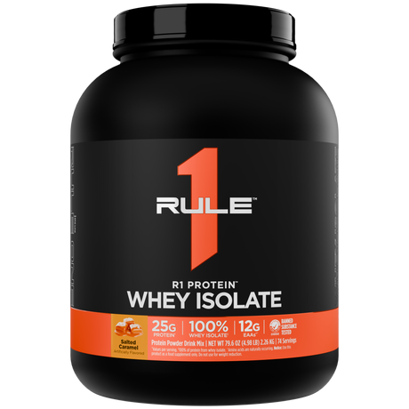 R1 Protein Isolate by Rule 1