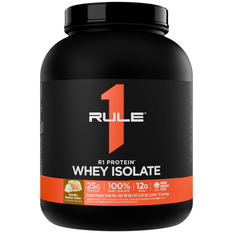 R1 Protein Isolate by Rule 1