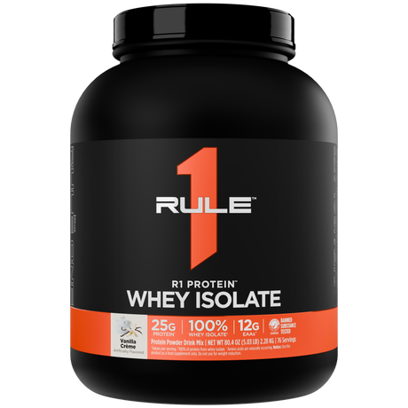 R1 Protein Isolate by Rule 1