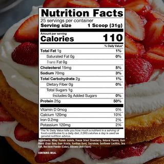 CBUM Itholate Protein by RAW Nutrition