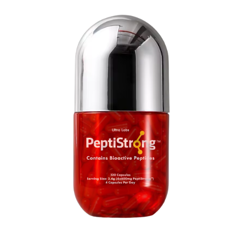 PeptiStrong by Ultra Labs