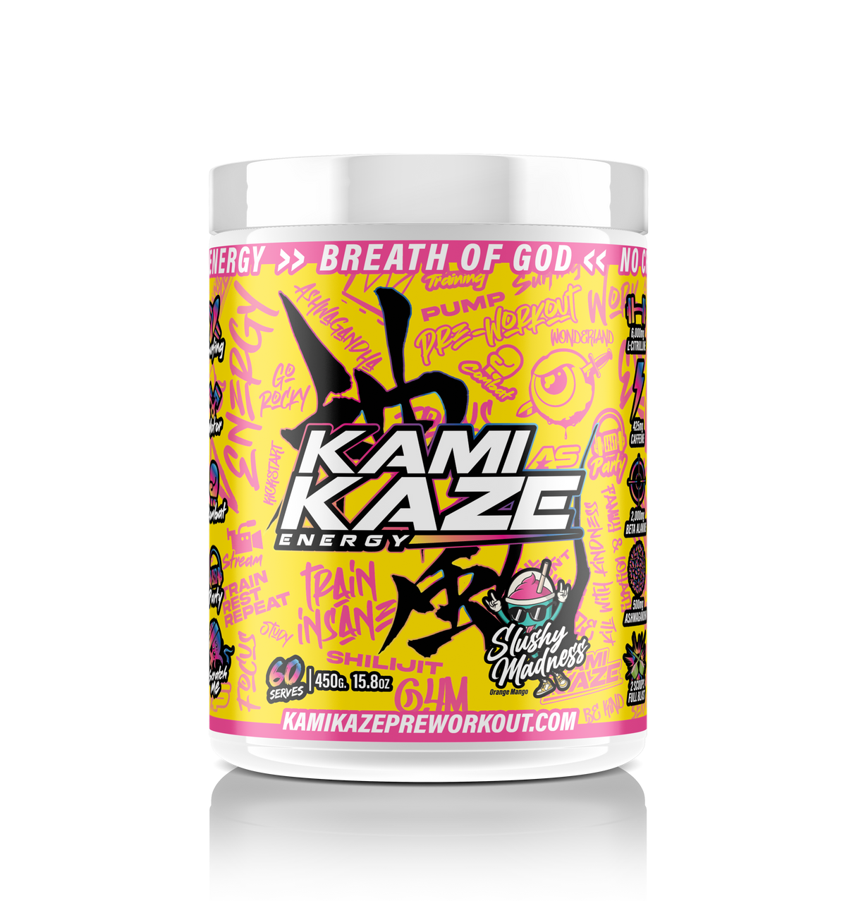 Kamikaze Energy by Athletic Sport