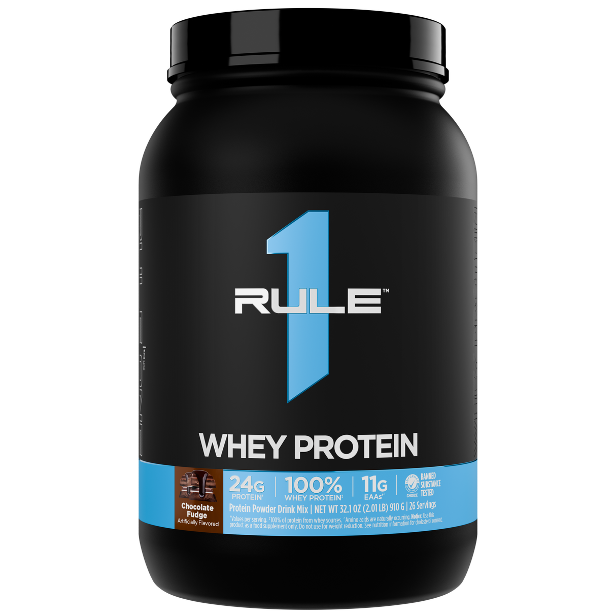 R1 Whey Protein Blend by Rule 1
