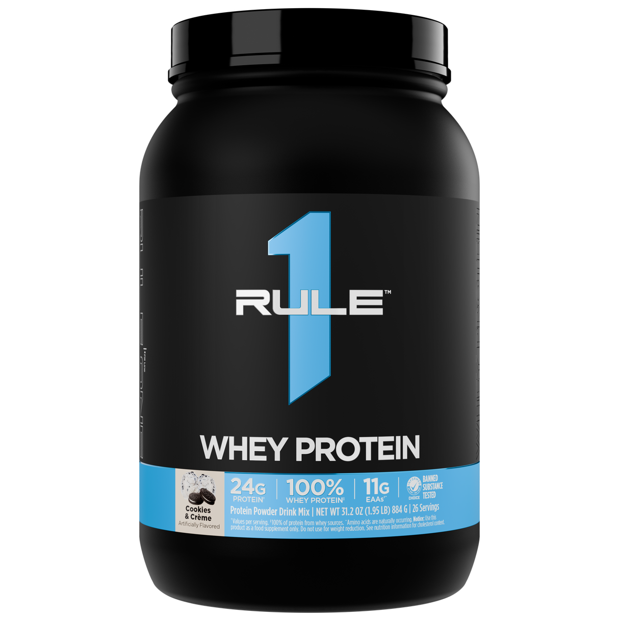 R1 Whey Protein Blend by Rule 1