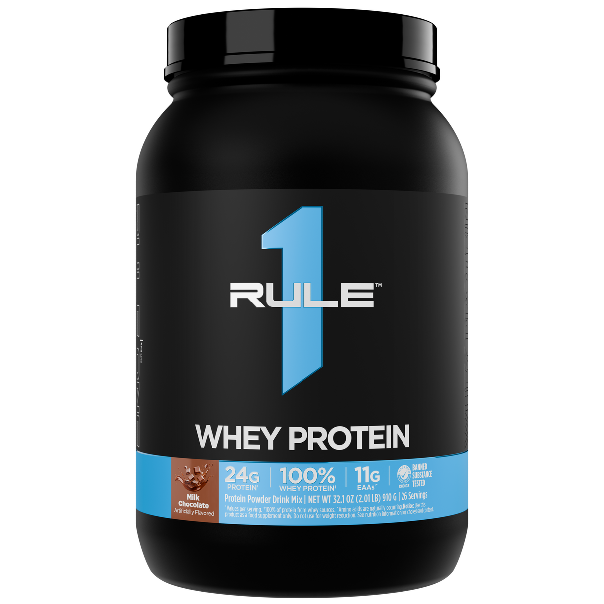 R1 Whey Protein Blend by Rule 1