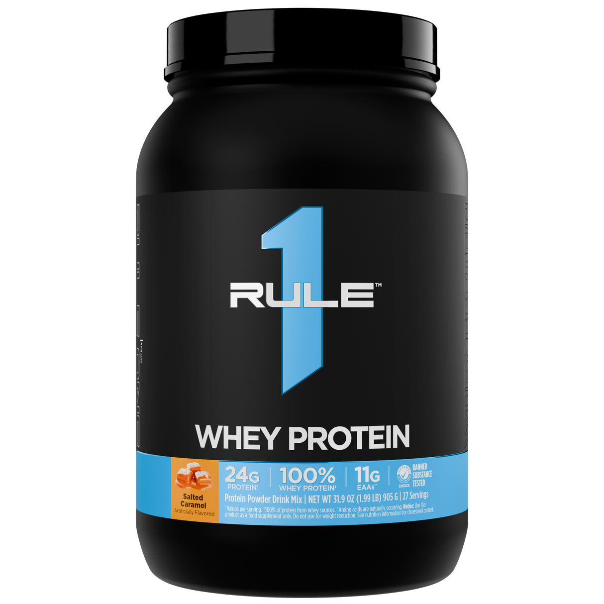 R1 Whey Protein Blend by Rule 1