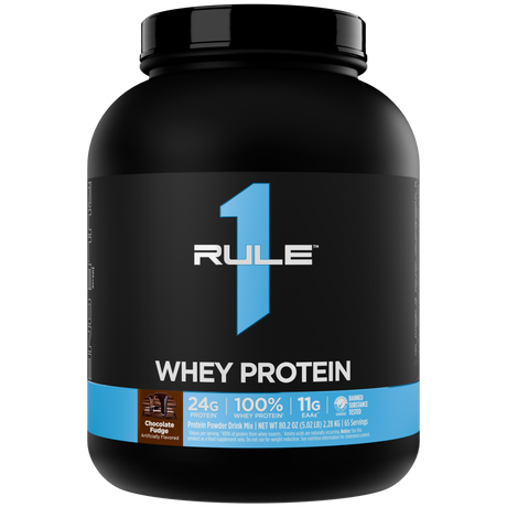 R1 Whey Protein Blend by Rule 1