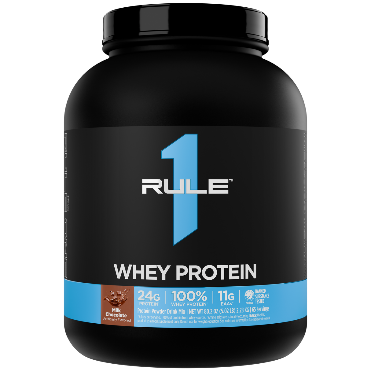 R1 Whey Protein Blend by Rule 1