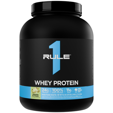 R1 Whey Protein Blend by Rule 1