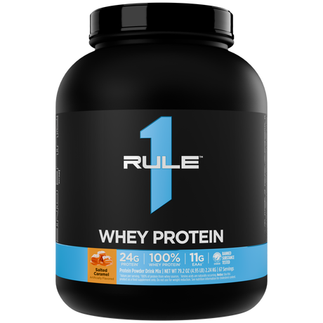 R1 Whey Protein Blend by Rule 1
