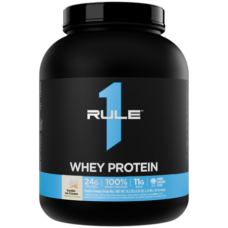 R1 Whey Protein Blend by Rule 1