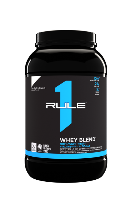 R1 Whey Protein Blend by Rule 1