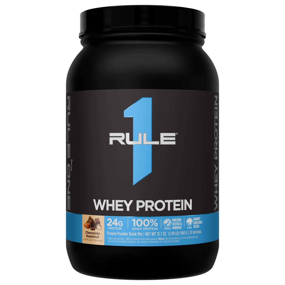 R1 Whey Protein Blend by Rule 1