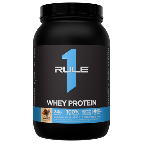 R1 Whey Protein Blend by Rule 1