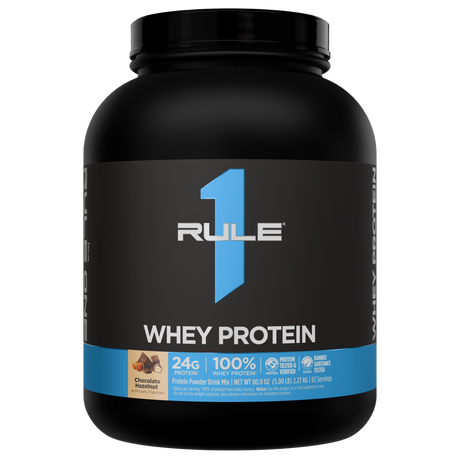 R1 Whey Protein Blend by Rule 1